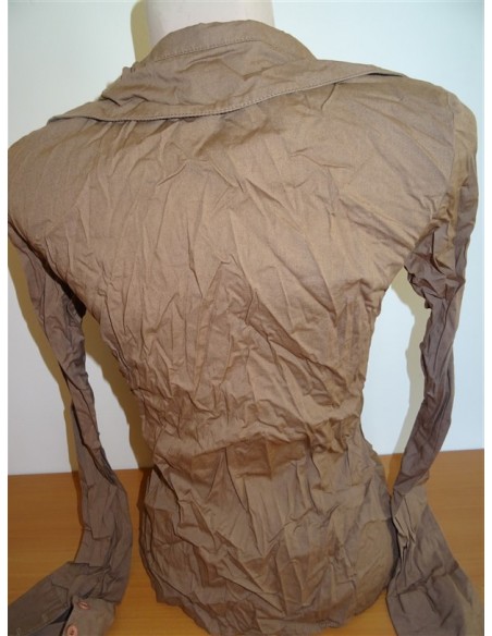 Camasa maro dama maneca lunga Storm