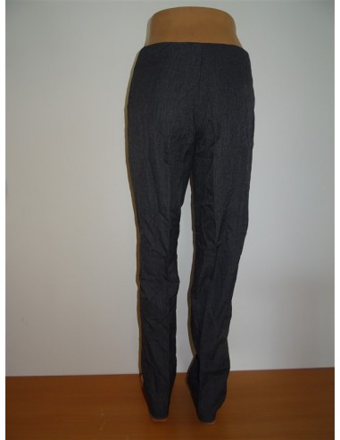 Pantalon negru lung dama model casual