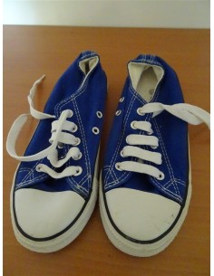 Tenisi albastri barbatesti CONVERSE