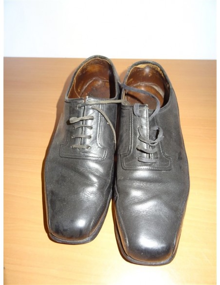 Pantofi eleganti barbatesti prindere sireturi