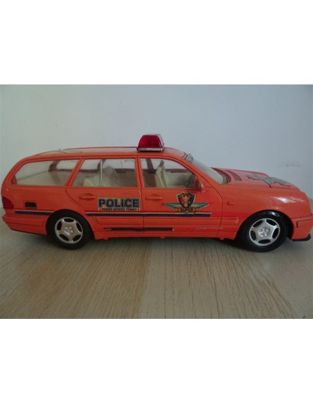 Jucarie pentru copii Masinuta de Police rosie