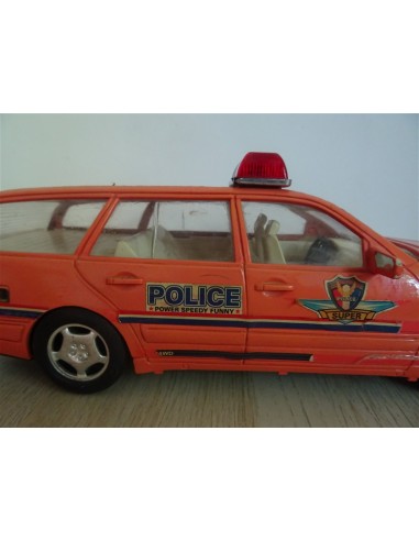 Jucarie pentru copii Masinuta de Police rosie