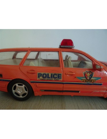 Jucarie pentru copii Masinuta de Police rosie