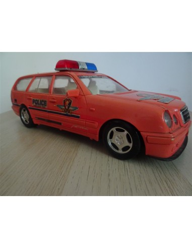 Jucarie pentru copii Masinuta de Police rosie