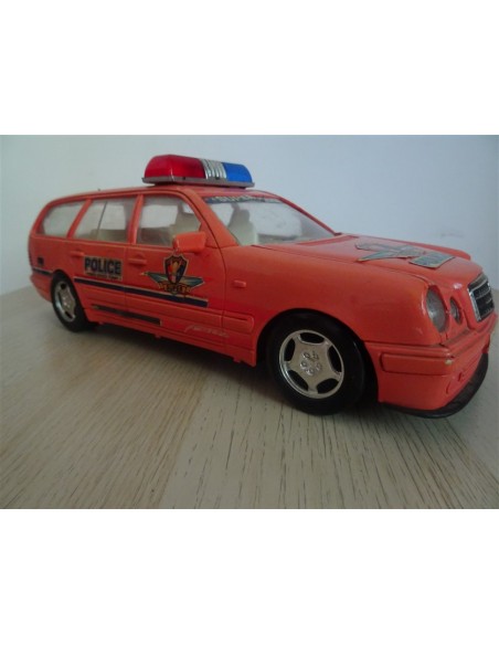 Jucarie pentru copii Masinuta de Police rosie