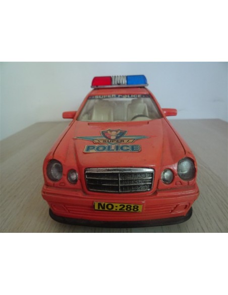 Jucarie pentru copii Masinuta de Police rosie