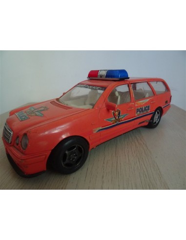 Jucarie pentru copii Masinuta de Police rosie