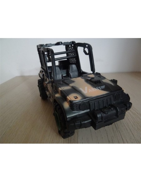 Jucarie pentru copii Jeep Varmy 20 cm