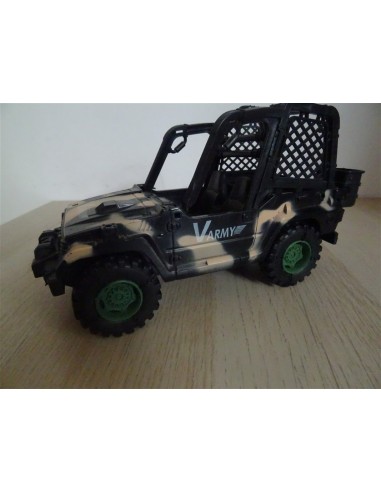 Jucarie pentru copii Jeep Varmy 20 cm