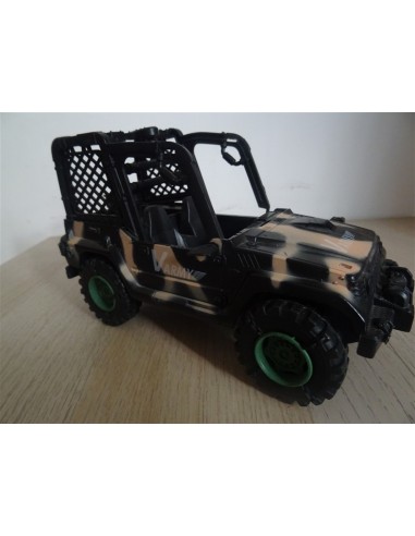 Jucarie pentru copii Jeep Varmy 20 cm