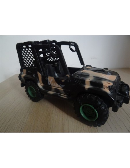 Jucarie pentru copii Jeep Varmy 20 cm