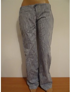 Pantaloni dama lungi gri Saxx