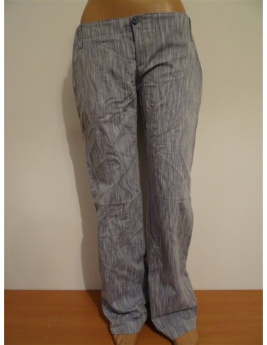 Pantaloni dama lungi gri Saxx