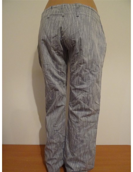 Pantaloni dama lungi gri Saxx