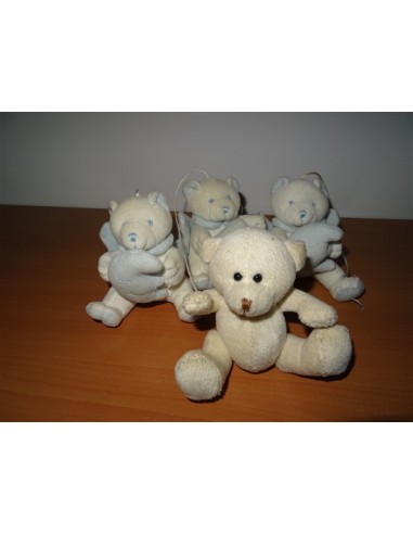 Set 4 ursuleti diversi de plus