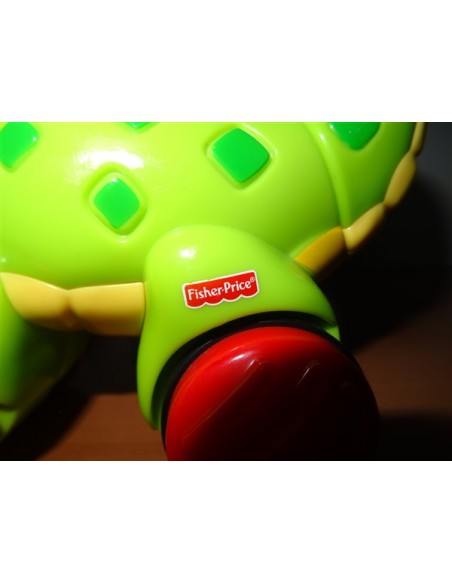 Dinozaur de tras jucarie pentru copii