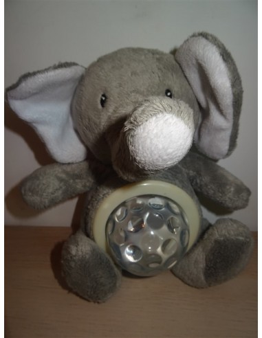 Elefant gri plus 21cm