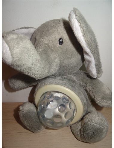 Elefant gri plus 21cm