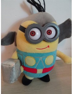 Minion plus Despicable Me interactiv 20cm