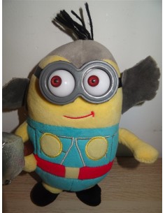 Minion plus Despicable Me interactiv 20cm 2