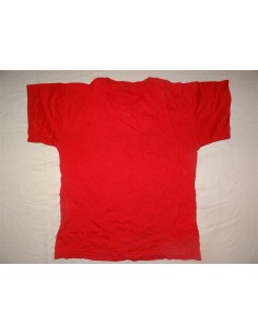 Tricou rosu copii imprimeu broasca testoasa 2