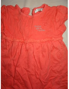 Rochita maneca scurta fetita cu volanase 2