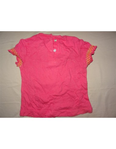 Tricou roz fetita Disney imprimeu Winnie the Pooh C&A