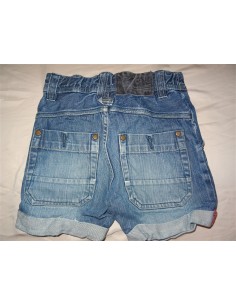 Pantalon scurt blug fetita H&M 2