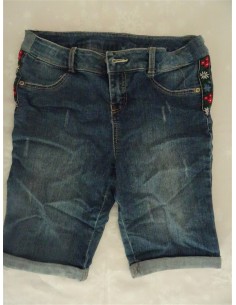 Pantalon scurt jeans fetita LC Waikiki