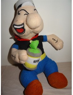 Jucarie plus Popeye marinarul 30cm