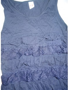 Tricou volanase fetita LC Waikiki 2