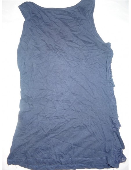 Tricou volanase fetita LC Waikiki