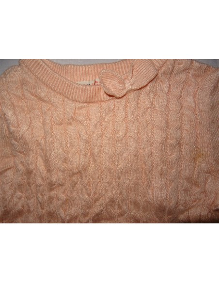 Pulover somon fetita H&M