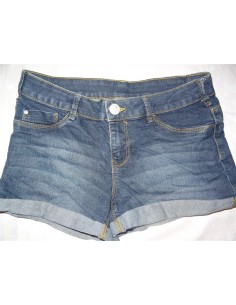 Pantalon scurt blug fetita C&A