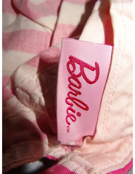 Sapca roz Barbie fetita
