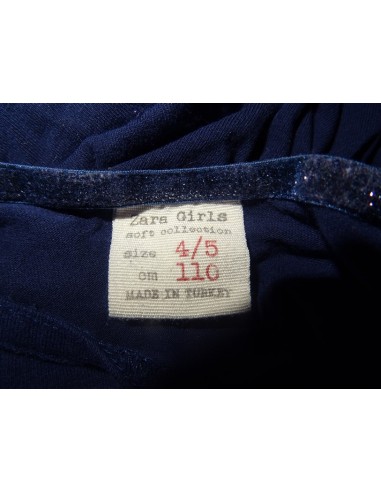 Bluza maneca lunga fetita Zara