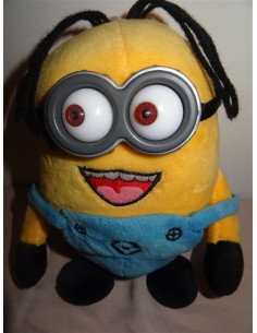 Minion plus Despicable Me Jorge 24cm