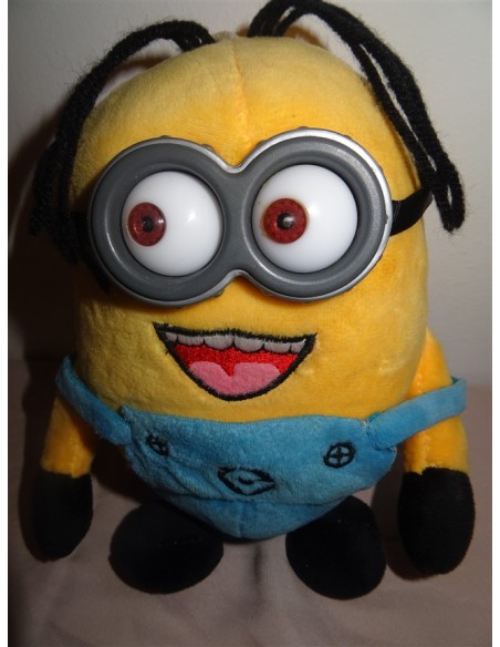 Minion plus Despicable Me Jorge 24cm