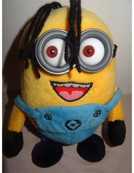 Minion plus Despicable Me Jorge 24cm