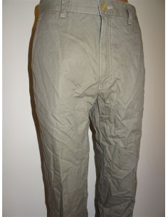 Pantalon gri casual barbati L&K 2