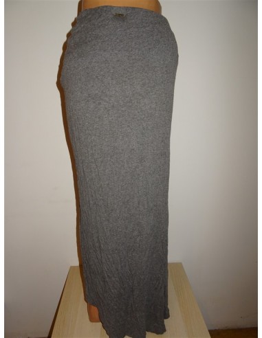 Fusta dama lunga gri