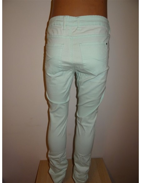 Pantalon lung dama aqua Esmara