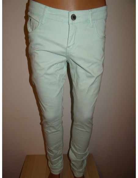 Pantalon lung dama aqua Esmara