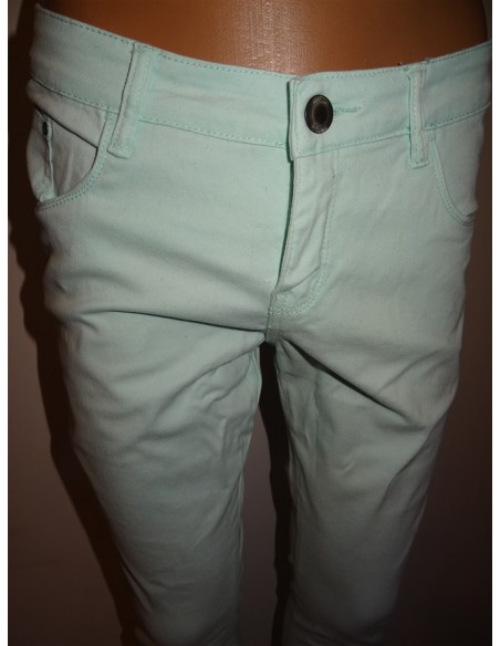 Pantalon lung dama aqua Esmara