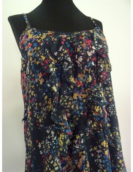 Rochie inflorata vara dama