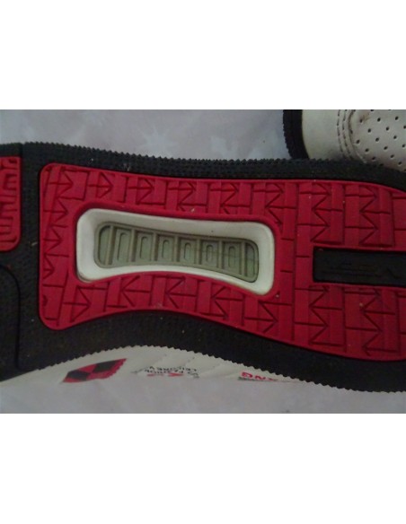 Adidas alb dama cu imprimeu cifre VEER