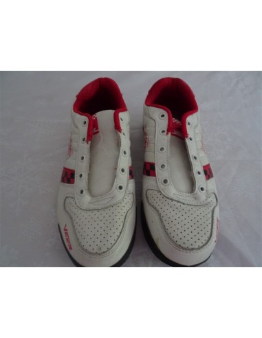 Adidas alb dama cu imprimeu cifre VEER