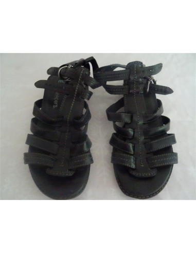 Sandale negre dama Timberland