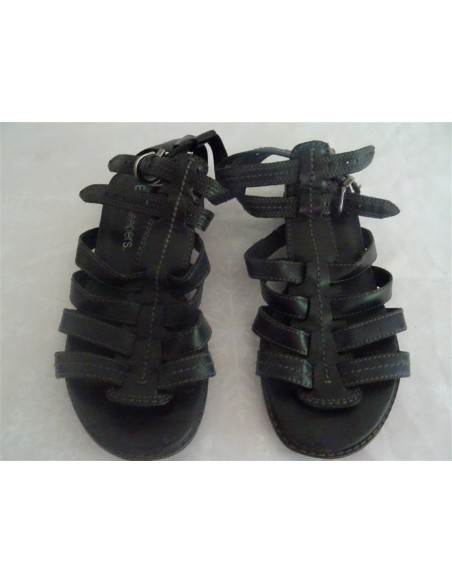 Sandale negre dama Timberland