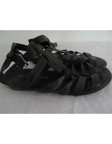Sandale negre dama Timberland